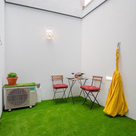 Coxim - Com Patio Em Pleno Coracao De Aveiro 아파트 외부 사진