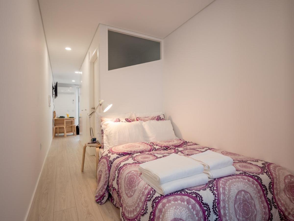 Coxim - Com Patio Em Pleno Coracao De Aveiro 아파트 외부 사진