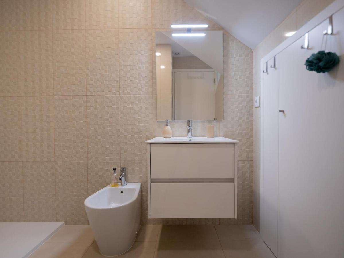 Coxim - Com Patio Em Pleno Coracao De Aveiro 아파트 외부 사진