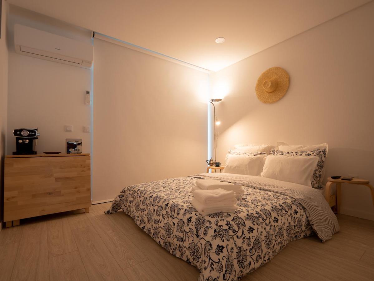 Coxim - Com Patio Em Pleno Coracao De Aveiro 아파트 외부 사진