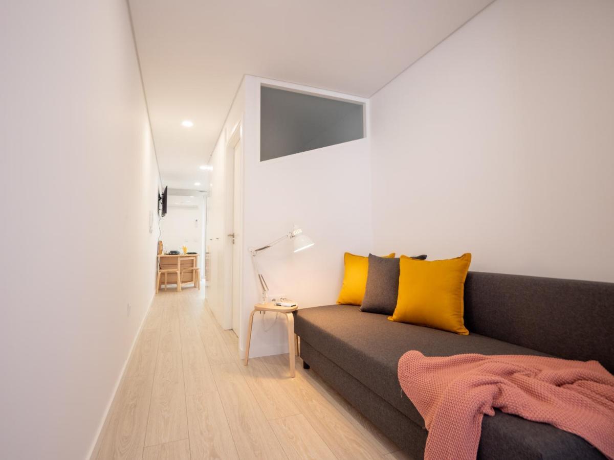 Coxim - Com Patio Em Pleno Coracao De Aveiro 아파트 외부 사진