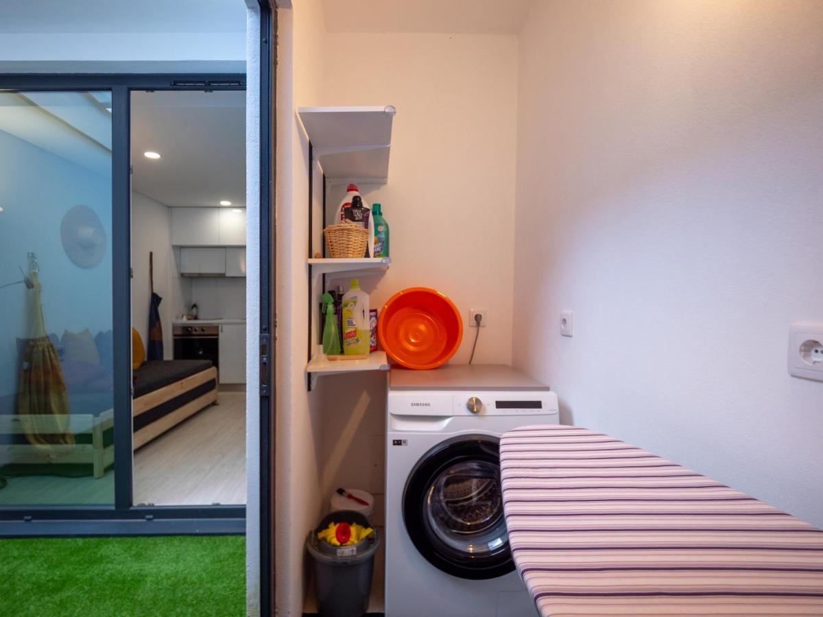 Coxim - Com Patio Em Pleno Coracao De Aveiro 아파트 외부 사진